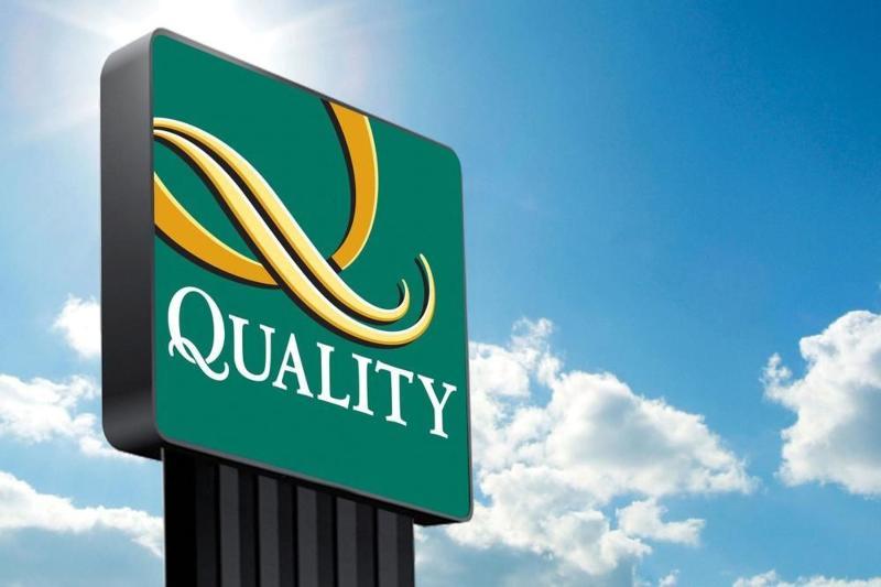 Quality Hotel Toulouse Centre Exteriör bild